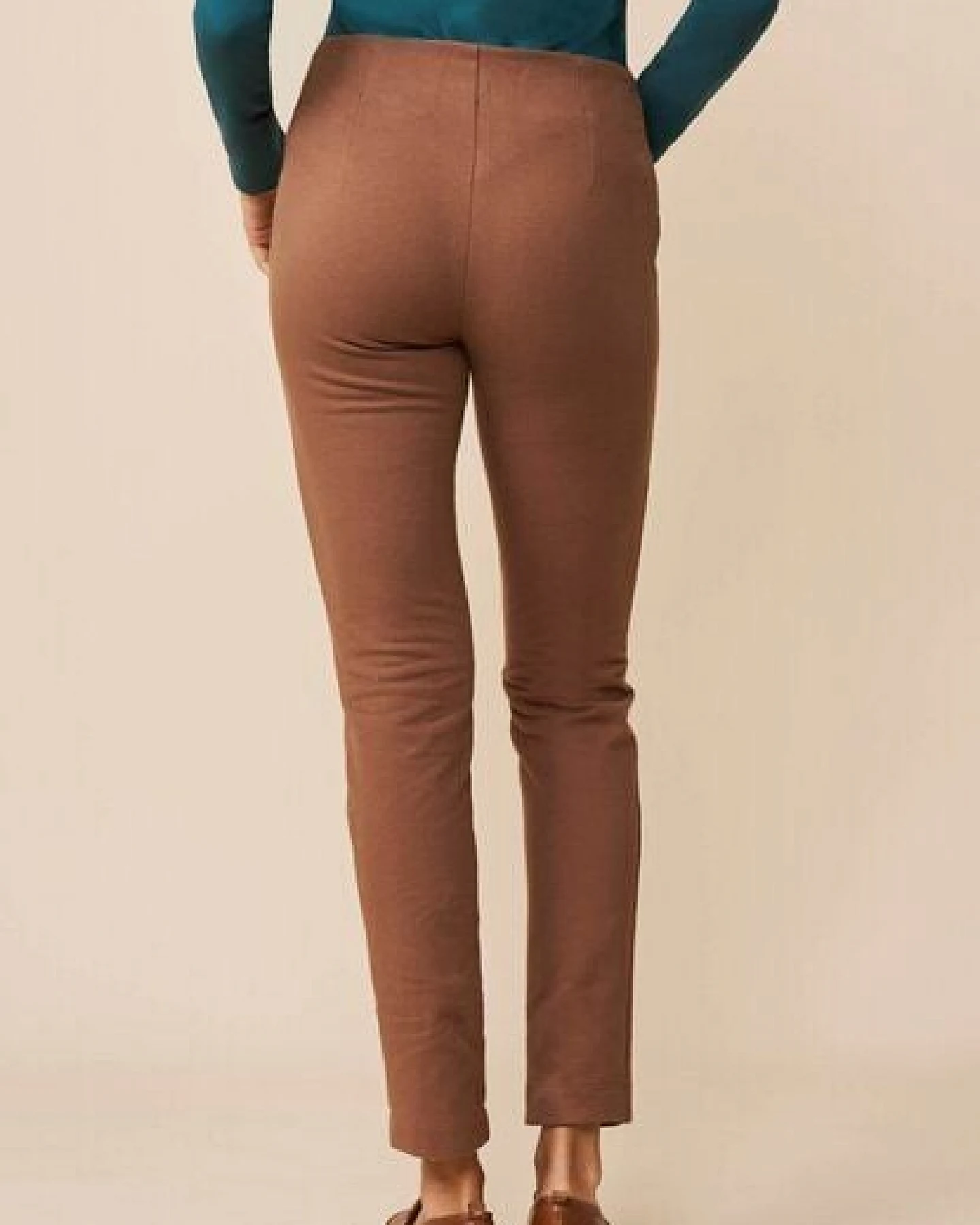 LANA Organic Hose, Modell Nola – Ansicht 4