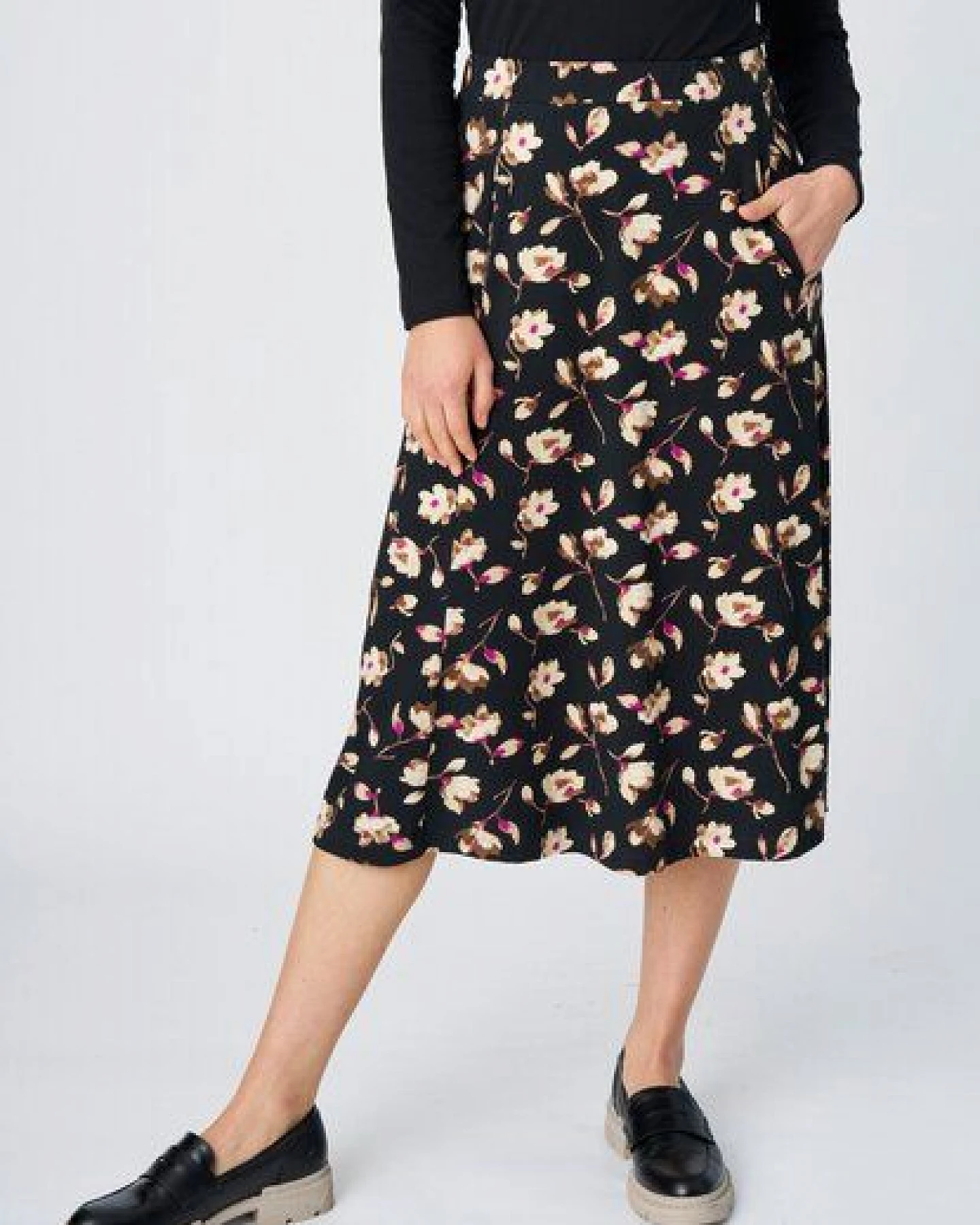 LANA Organic Rock, Modell Nora – Ansicht 2