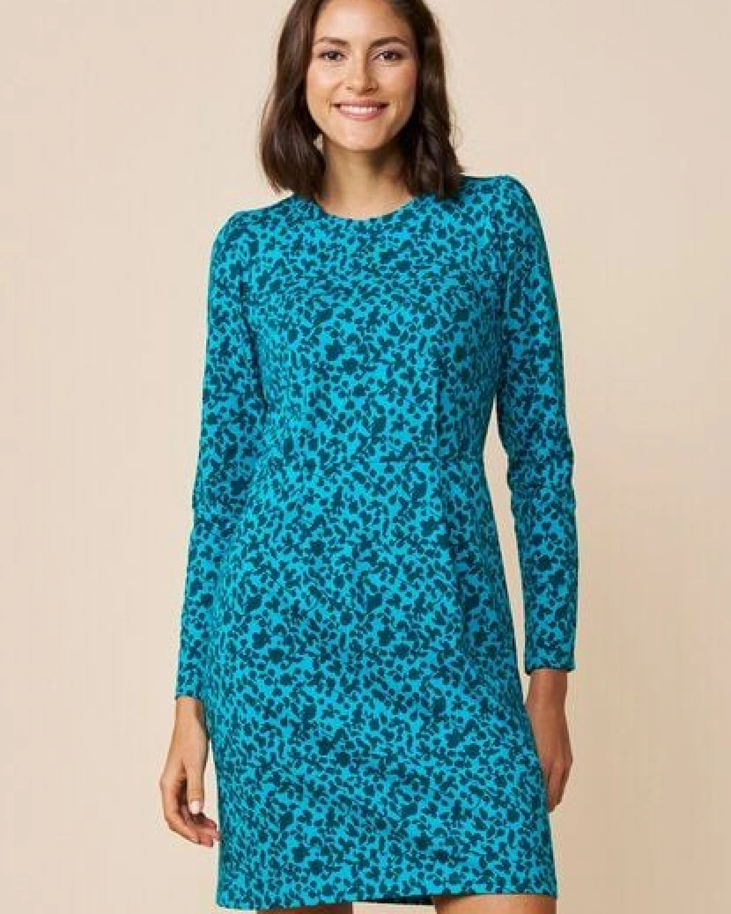 LANA Organic Kleid, Modell Kornelia – Ansicht 4