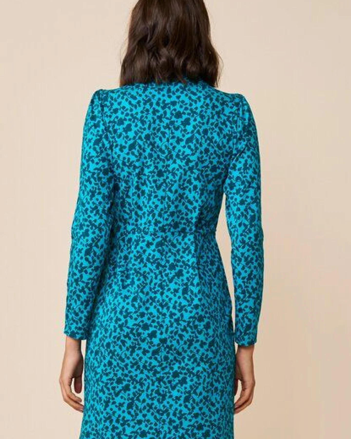 LANA Organic Kleid, Modell Kornelia – Ansicht 3