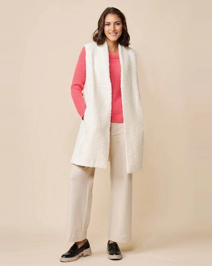 LANA Organic Weste, Modell Ilma