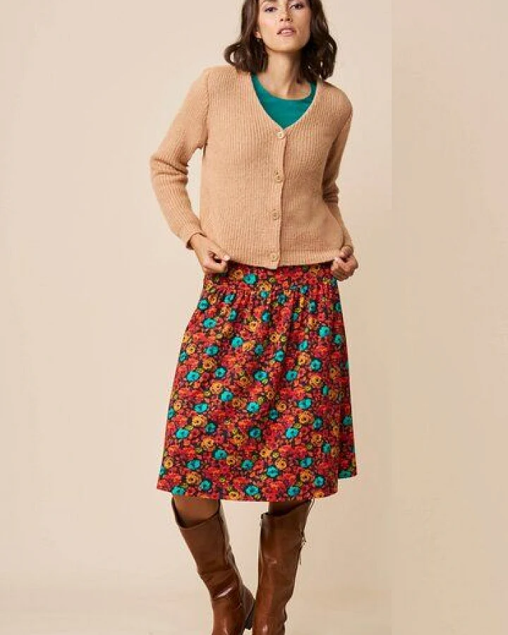 LANA Organic Jäkchen aus Alpakawolle, Modell Solange