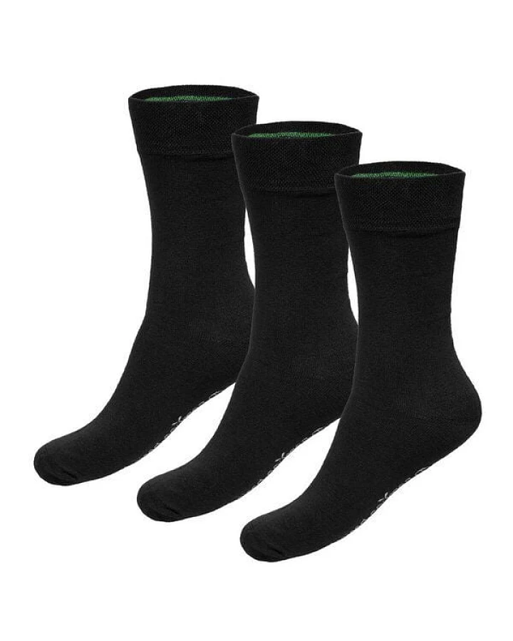BAMBOO BASICS 3er Pack Socken BEAU