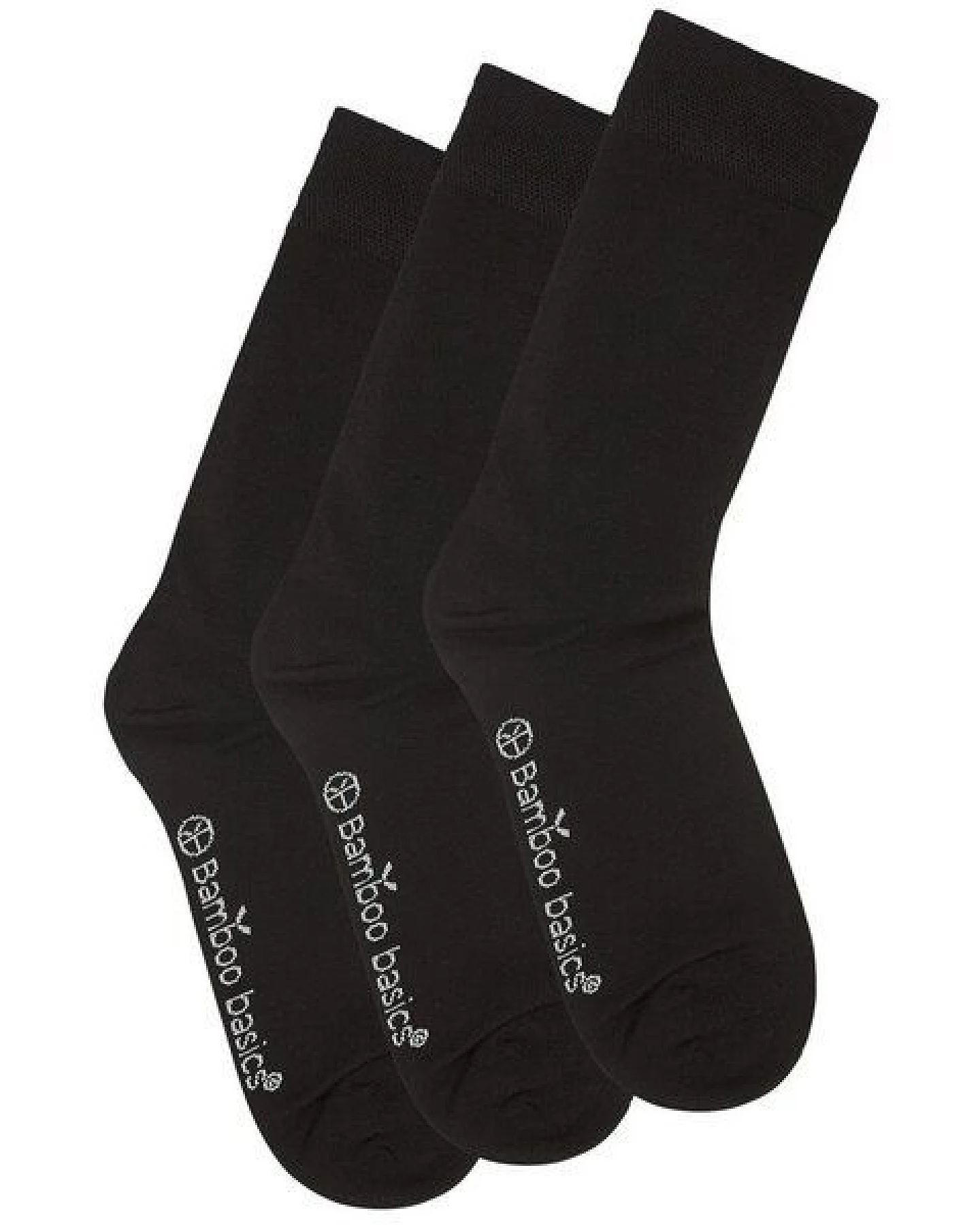 BAMBOO BASICS 3er Pack Socken BEAU – Ansicht 2