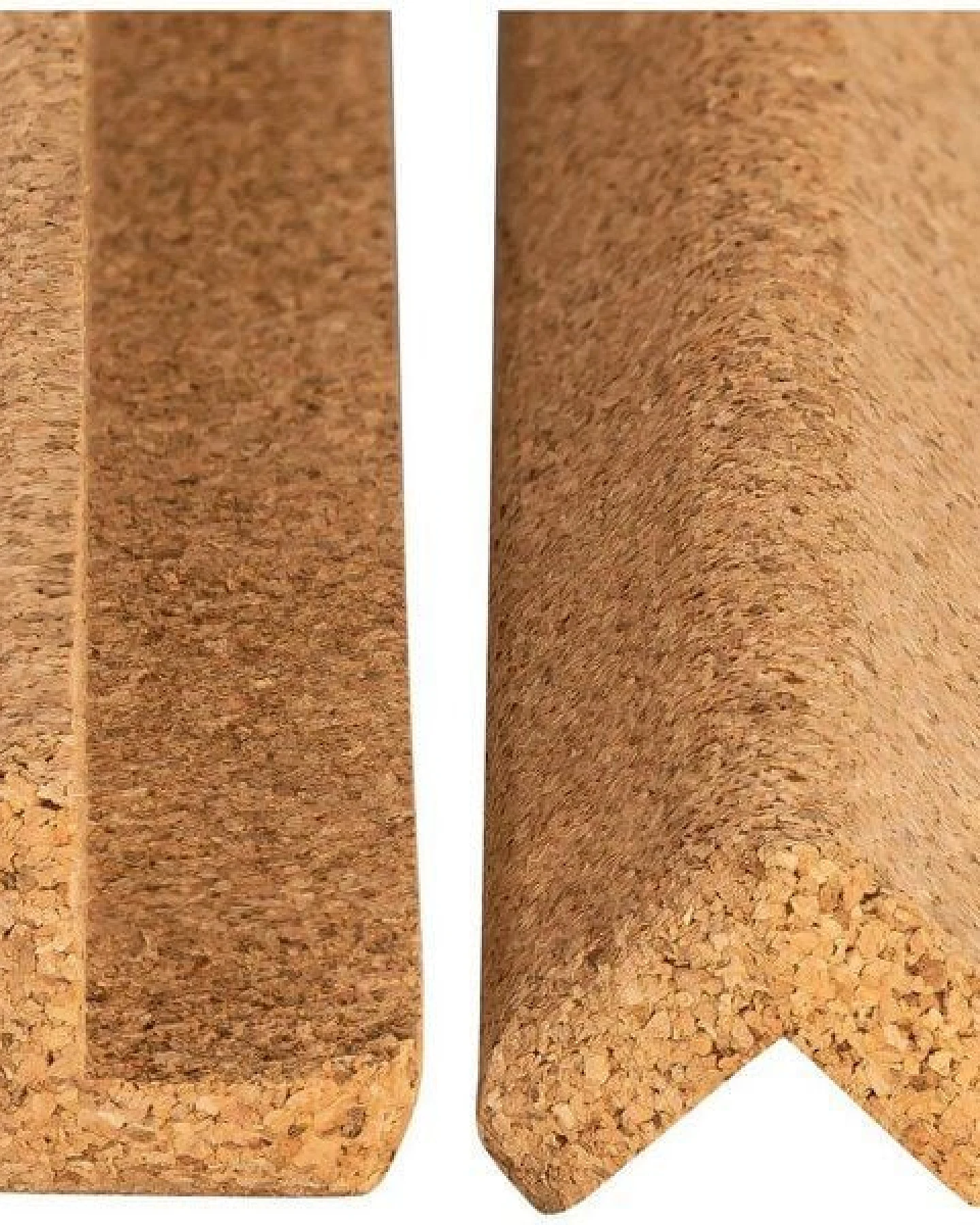 Kork-Deko Kork-Kantenschutz – Ecke- & Kantenschutz aus Naturkork, schützend & formstabil – Ansicht 3