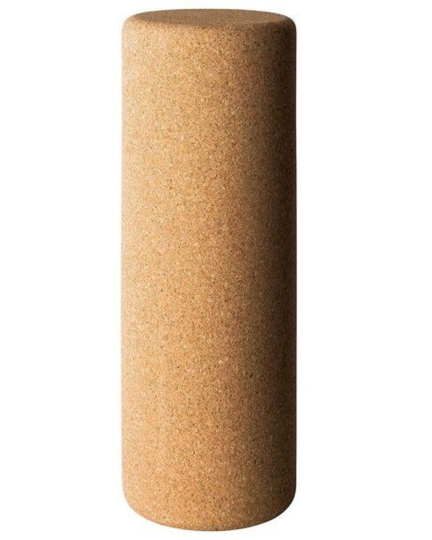 Kork-Deko Lagerungsrolle aus Kork 45x15 cm – Kissen für Nacken, Beine & Physiotherapie – Ansicht 3