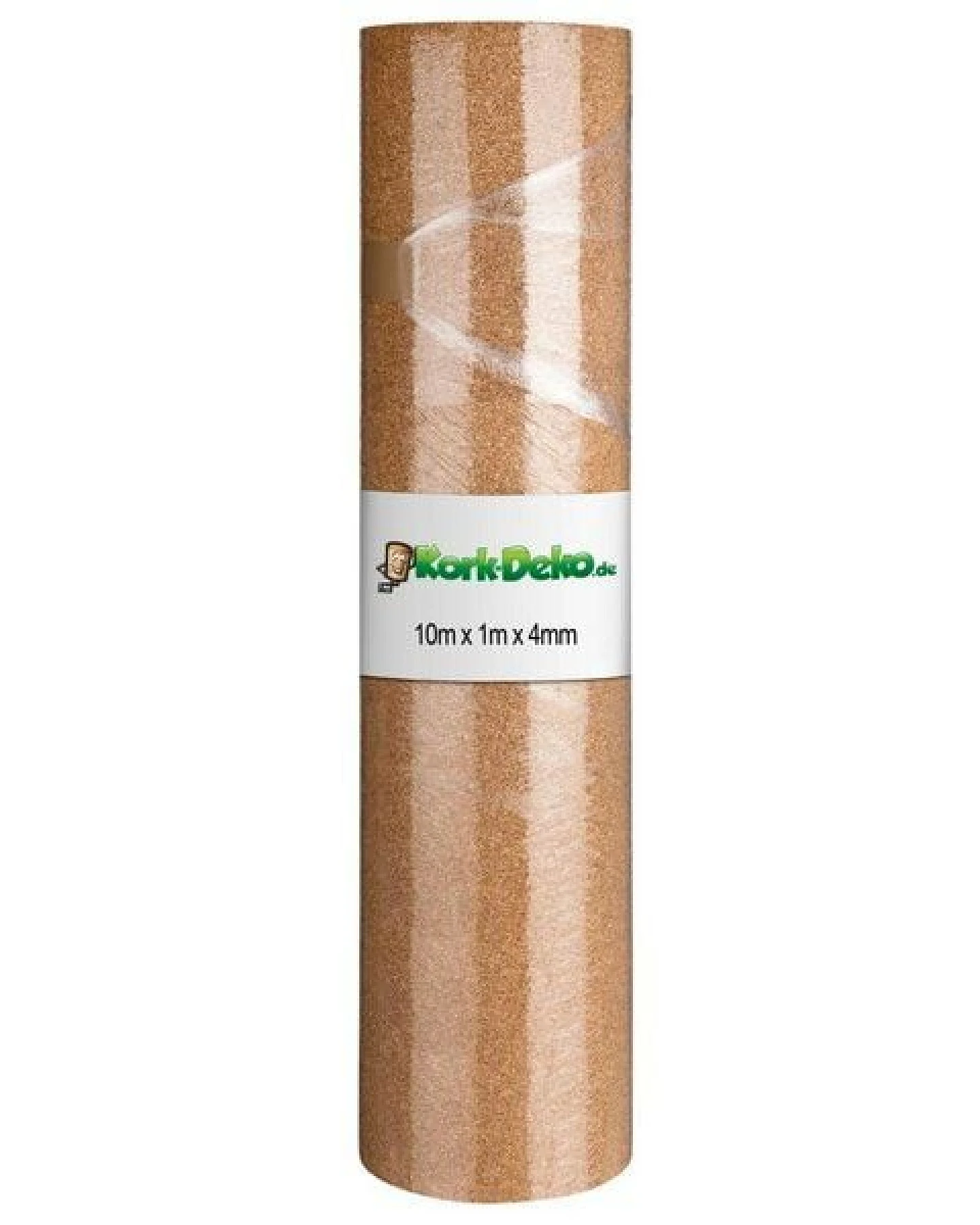 Kork-Deko Rollenkork Trittschalldämmung 4 mm – Meterware, Preis pro m² – Ansicht 3