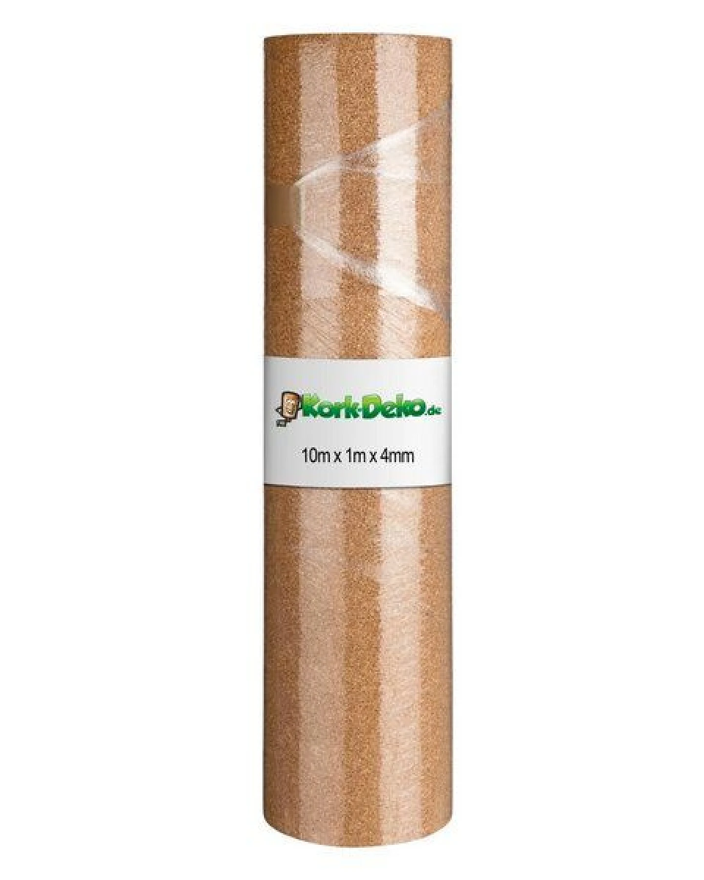 Kork-Deko Rollenkork Trittschalldämmung 4 mm – Meterware, Preis pro m² – Ansicht 2