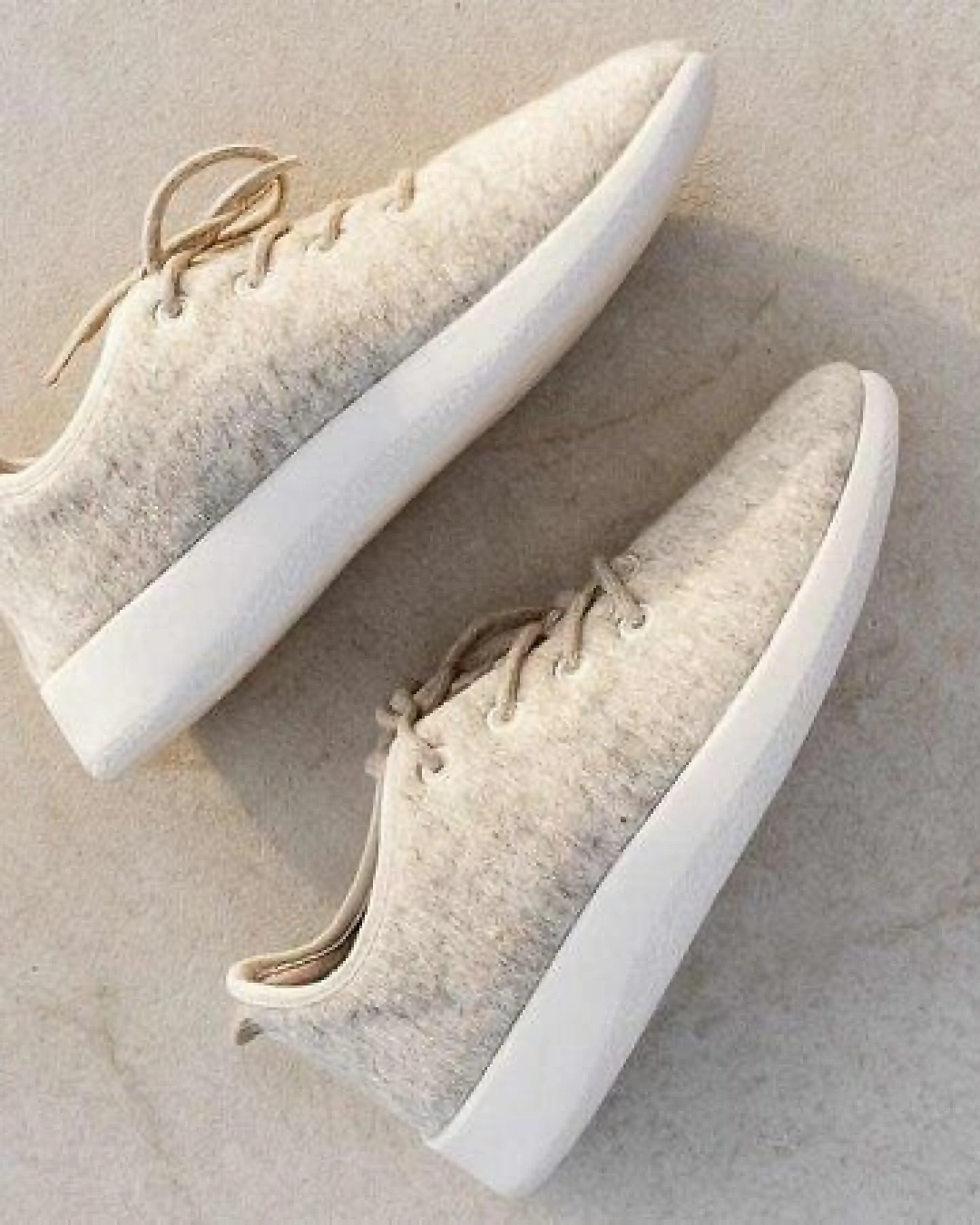 WoolFit Woll-Sneaker Merino Schuhe unisex – Ansicht 3