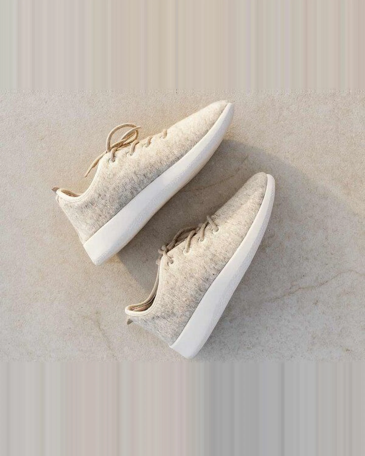 WoolFit Woll-Sneaker Merino Schuhe unisex – Ansicht 3
