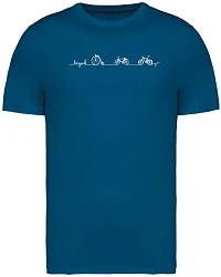 Safirblau