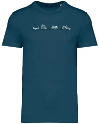 Taubenblau