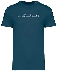 Taubenblau