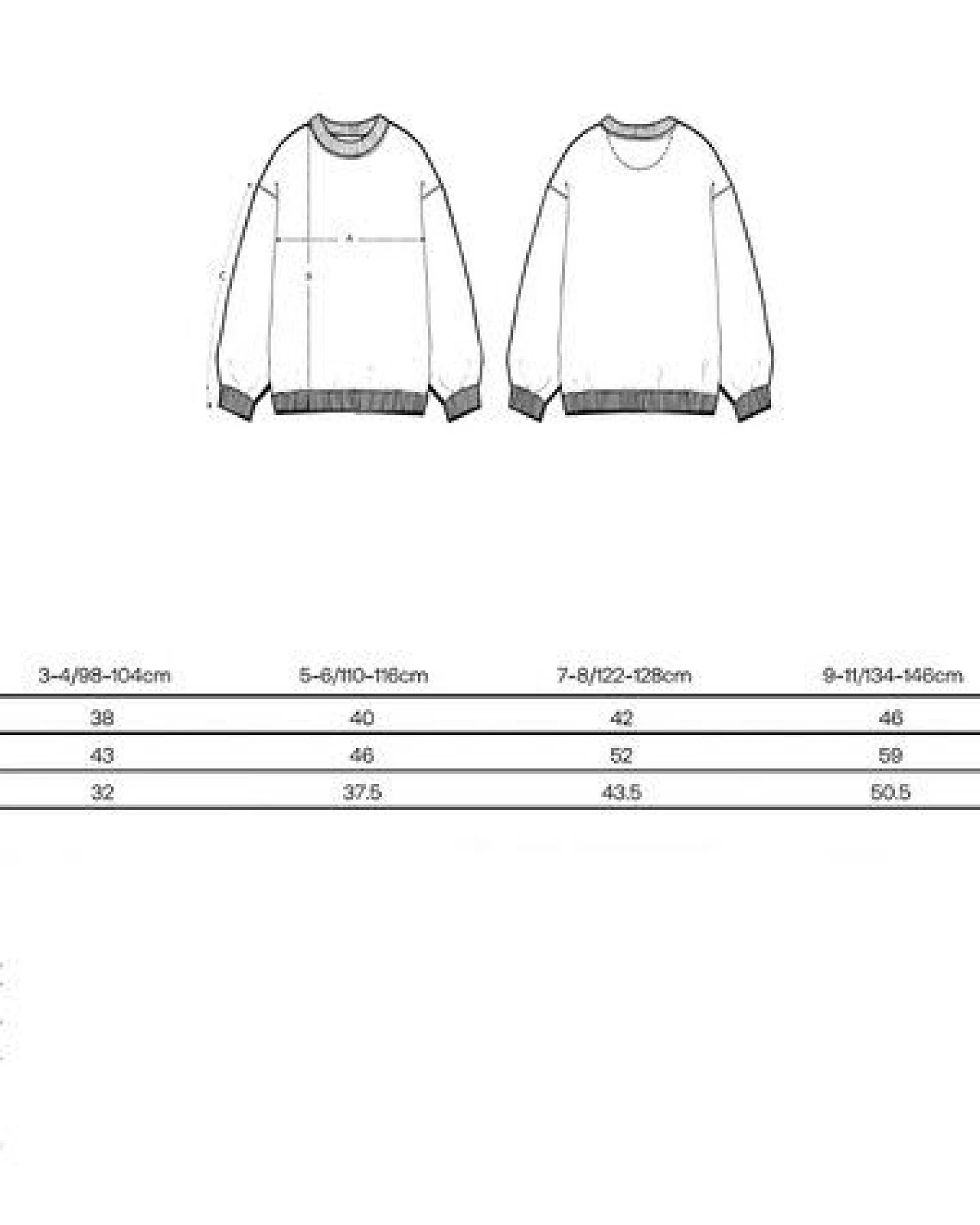 MELAdi Kinder Sweater aus Biobaumwolle - Dino auf Aqua Blue – Ansicht 4