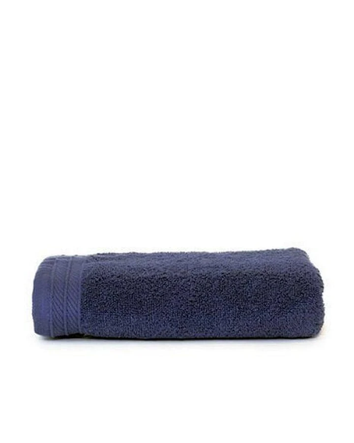 The One Towelling® 3er Set Handtuch schweres Frottee 550gr/m² 50 x 100cm Organic Cotton Bio Baumwolle Geschenkset Familienset