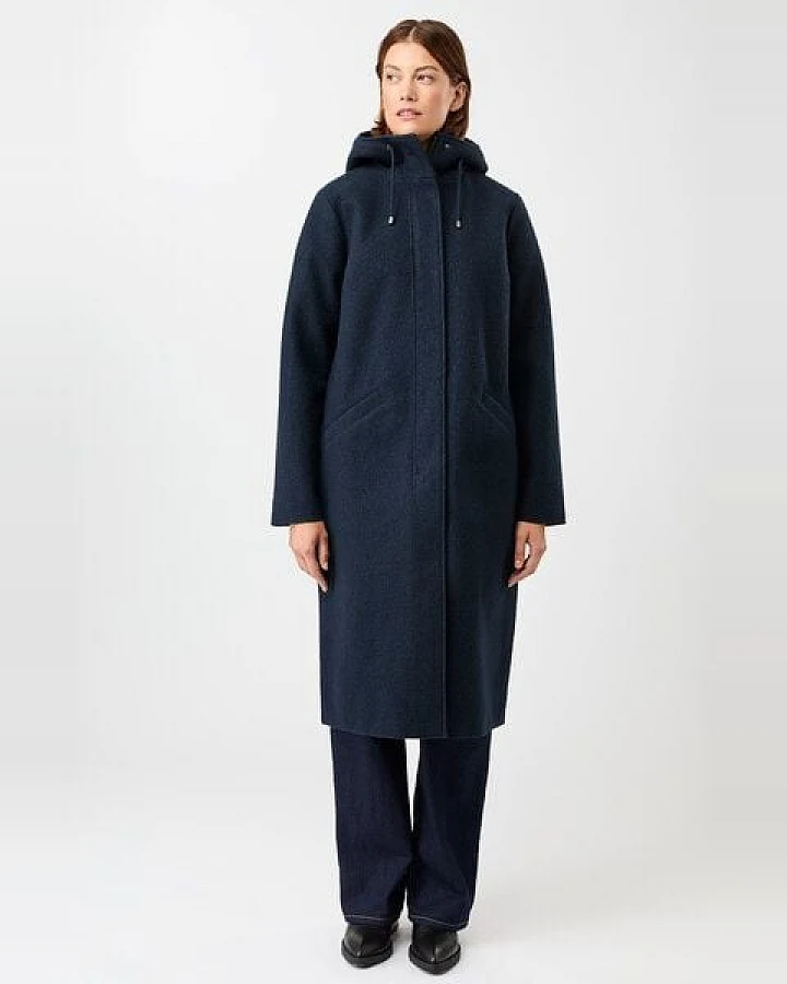 LangerChen Coat Milport