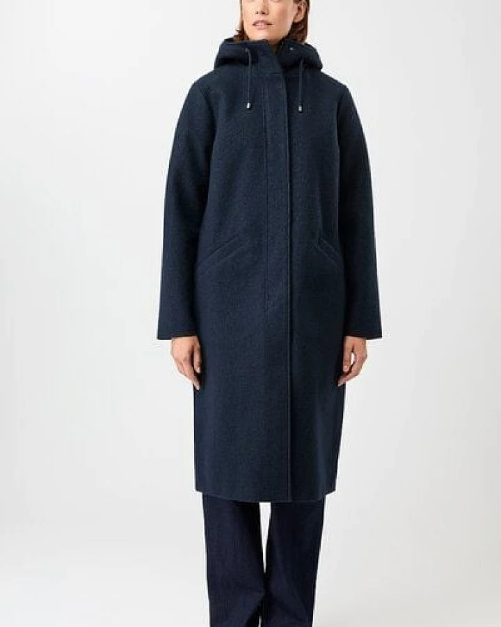 LangerChen Coat Milport