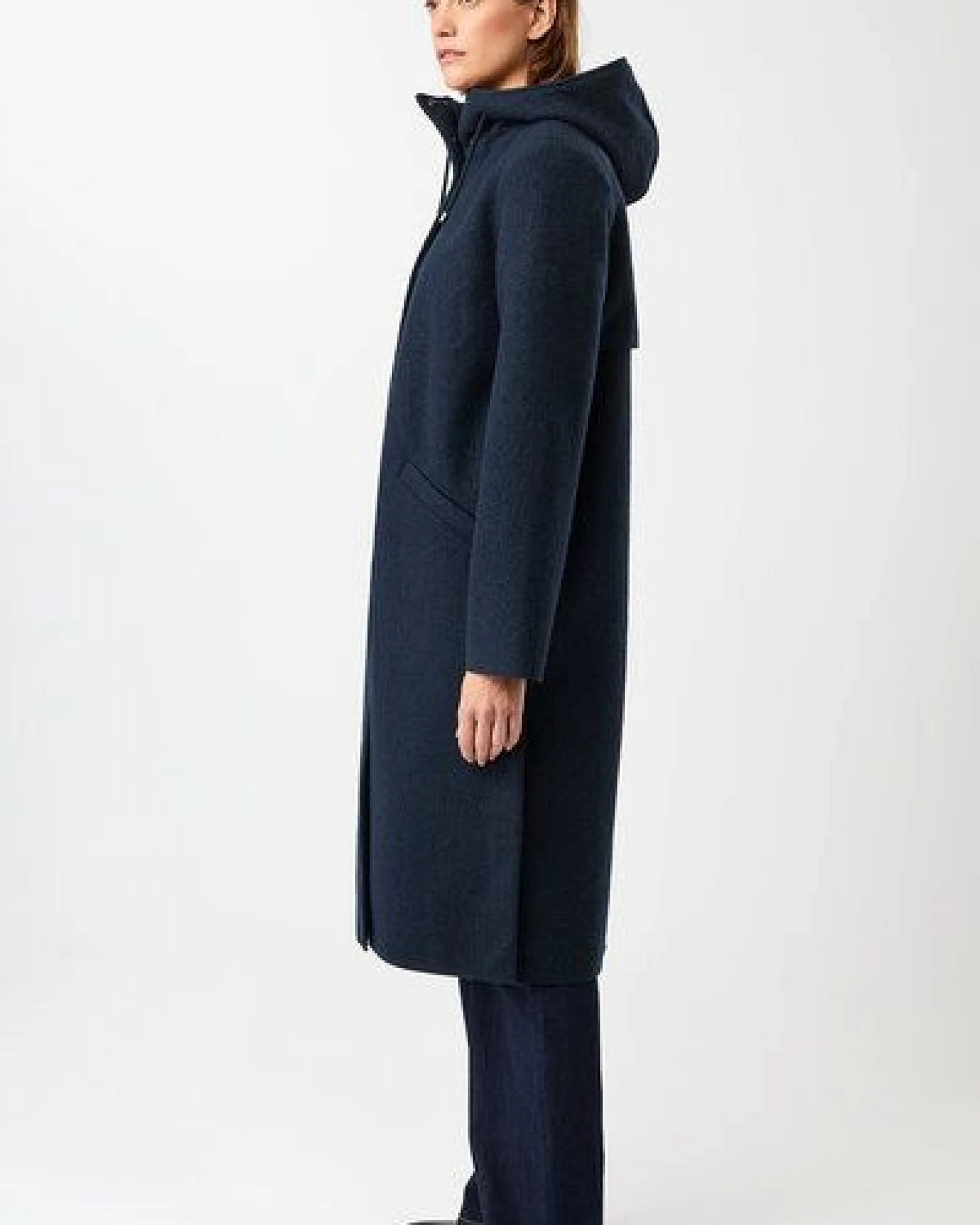 LangerChen Coat Milport – Ansicht 2