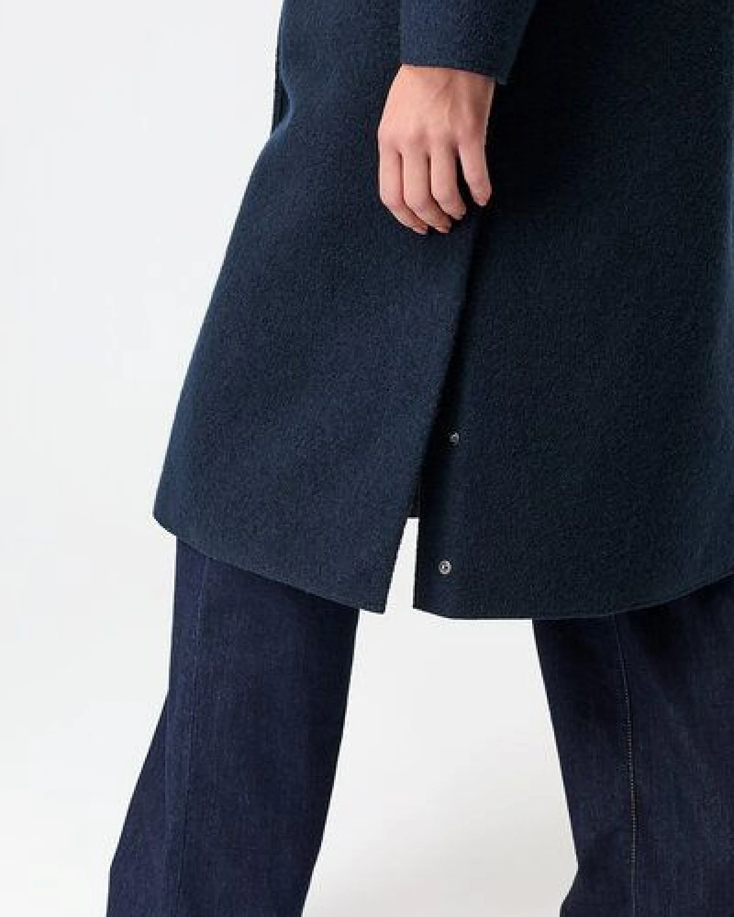 LangerChen Coat Milport – Ansicht 4