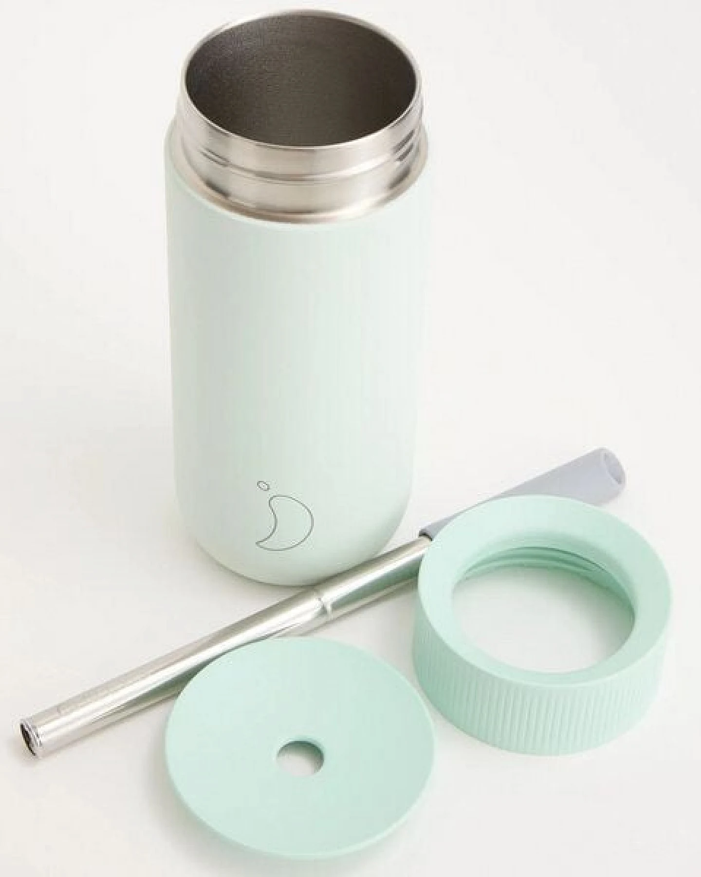 Chilly's Switch Cup 2-in-1 aus Edelstahl – Ansicht 4