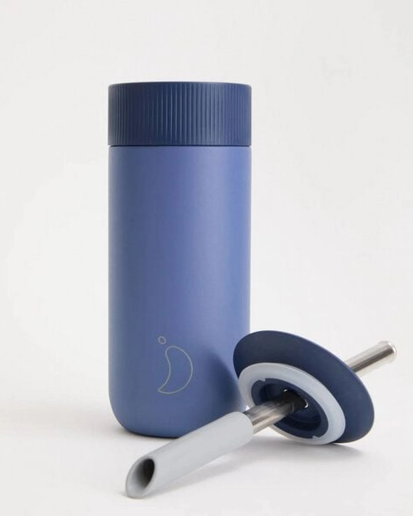 Chilly's Switch Cup 2-in-1 aus Edelstahl – Ansicht 4