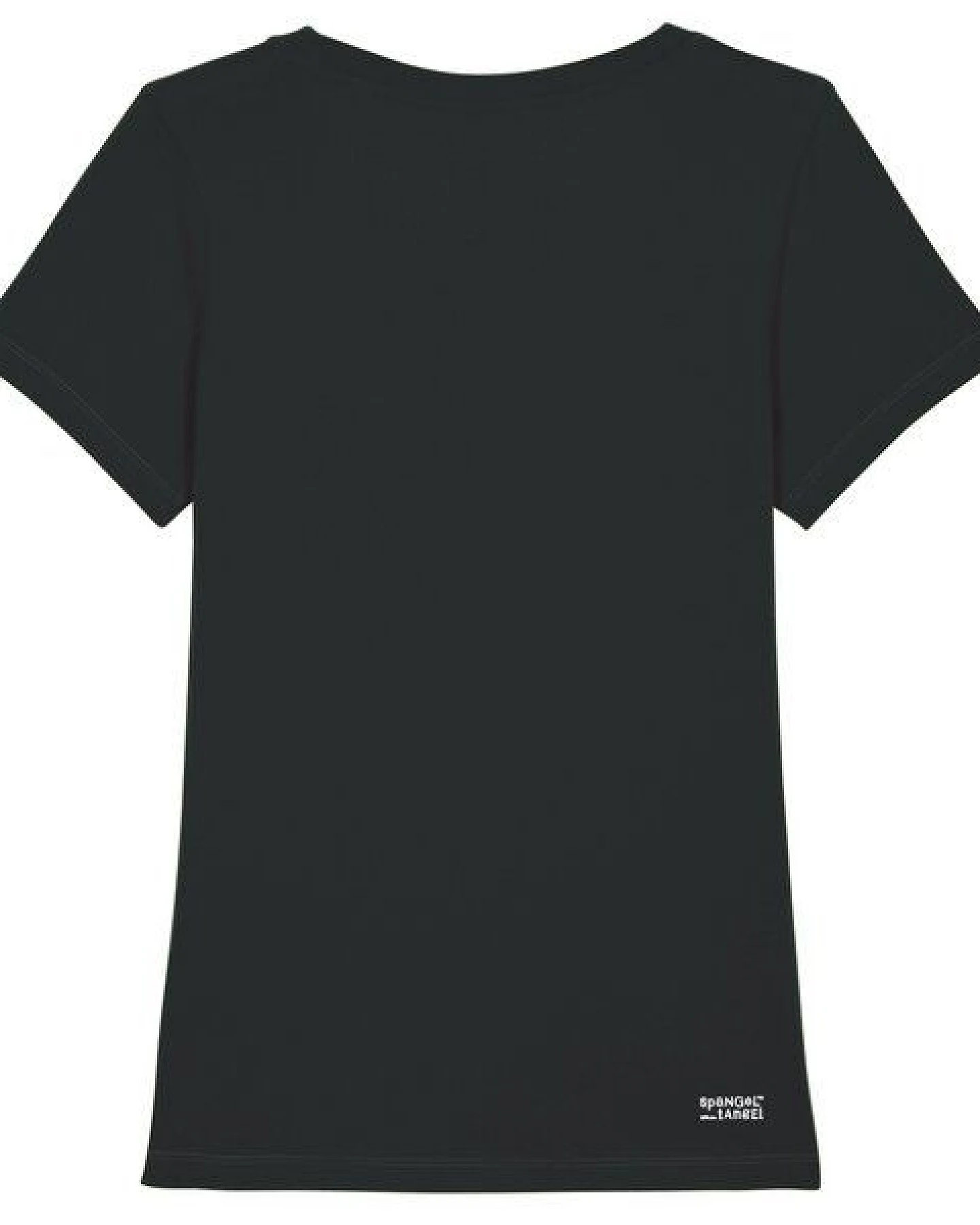 Spangeltangel Damen T-Shirt „Opernplatz“, für Frauen, Stadt, bedruckt, Biobaumwolle – Ansicht 3