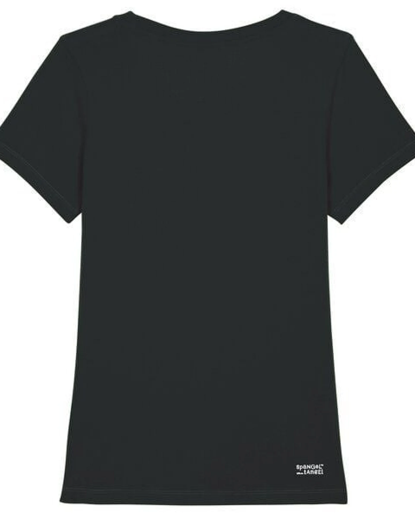 Spangeltangel Damen T-Shirt „Opernplatz“, für Frauen, Stadt, bedruckt, Biobaumwolle – Ansicht 4