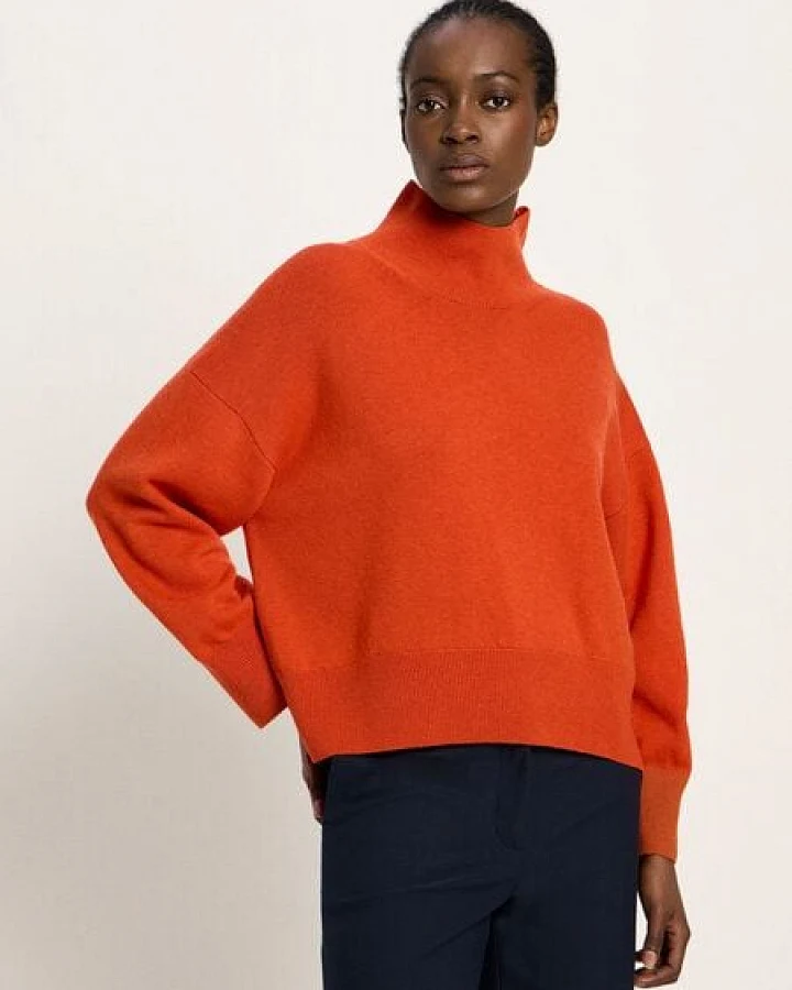 LANIUS Oversized Pullover