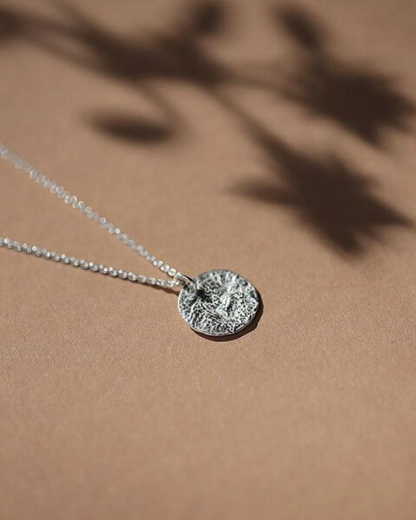 pikfine Lange Kette "Thora" // silber oder vergoldet – Ansicht 3