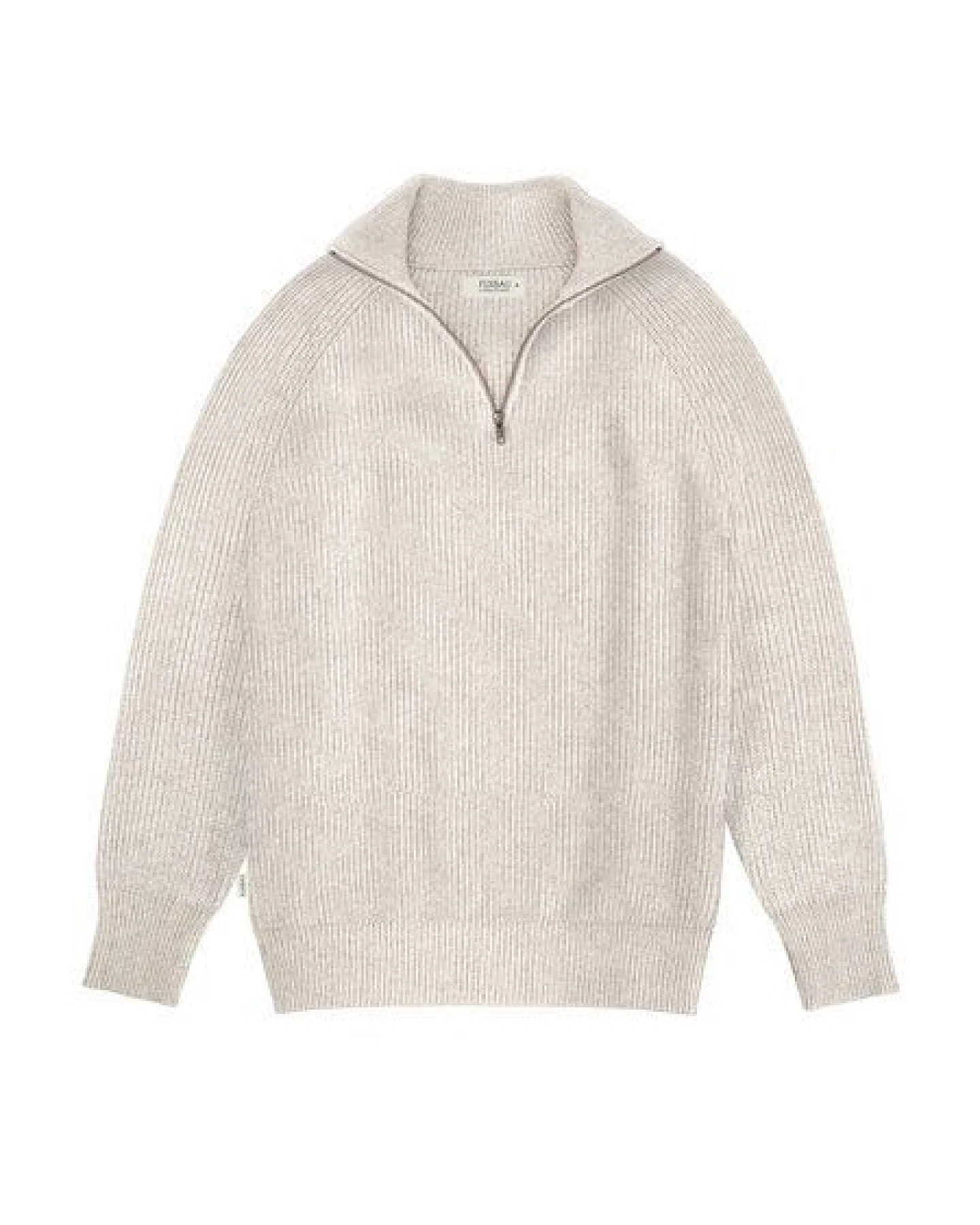 FUXBAU Männer Merino Troyer – Ansicht 2