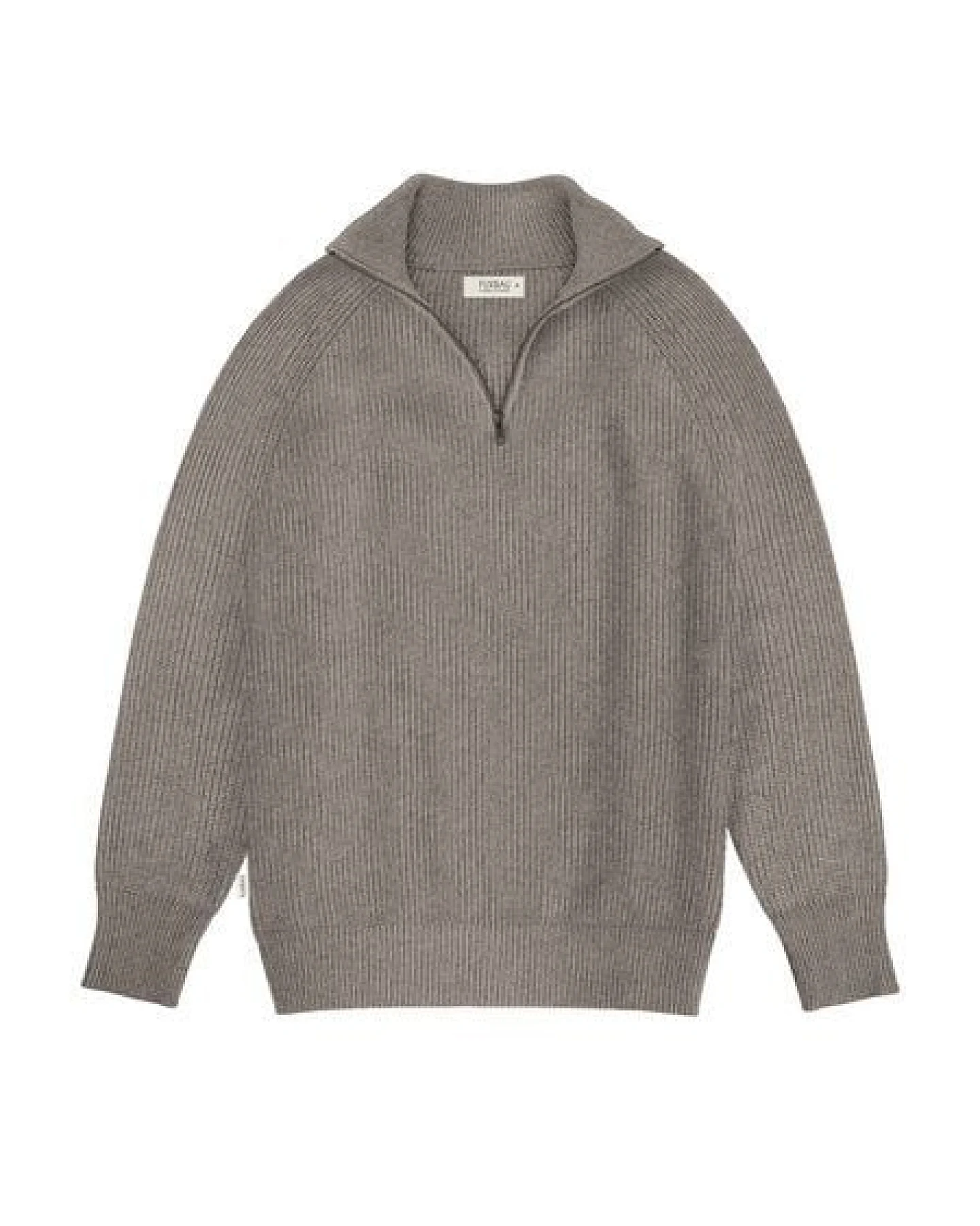 FUXBAU Männer Merino Troyer – Ansicht 2