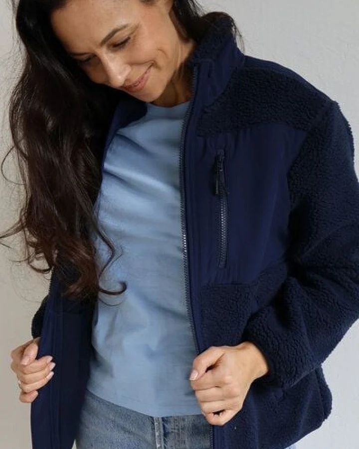 Blau