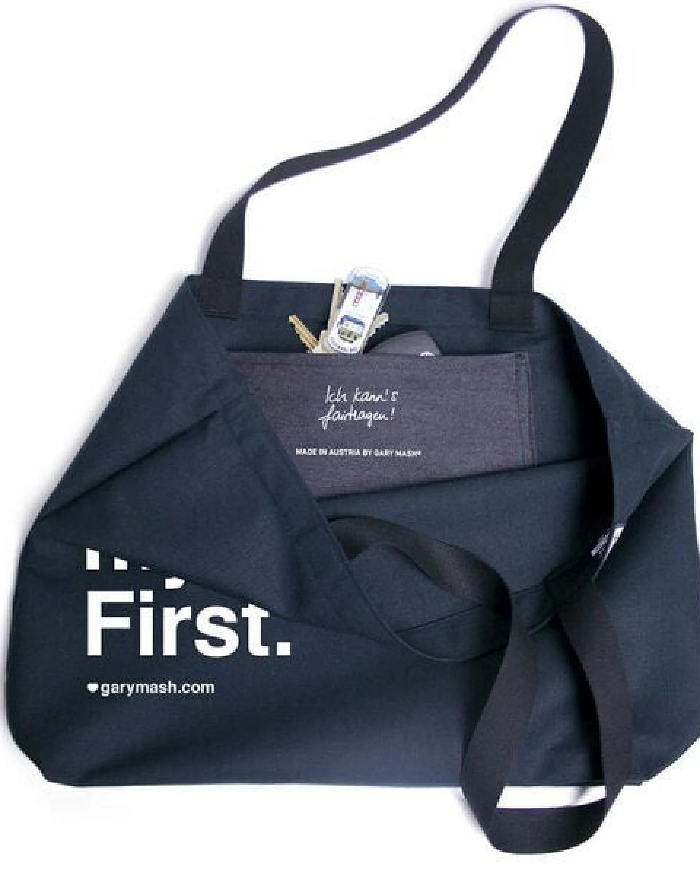 GARY MASH Shopper Me & my Bag First – Ansicht 3