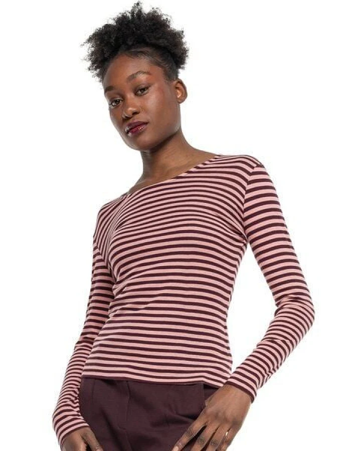 Alma & Lovis Longsleeve Ringel-Shirt