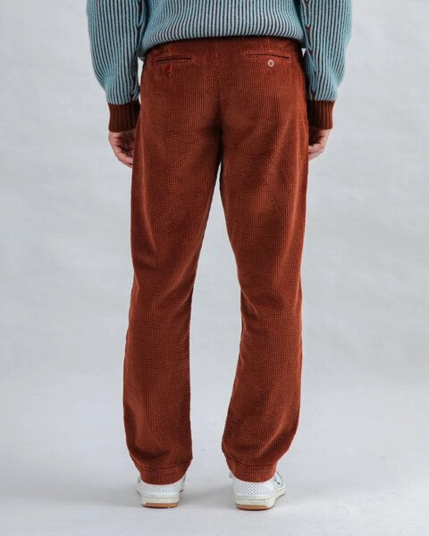 Brava Fabrics Chino-Hose Corduroy – Ansicht 2