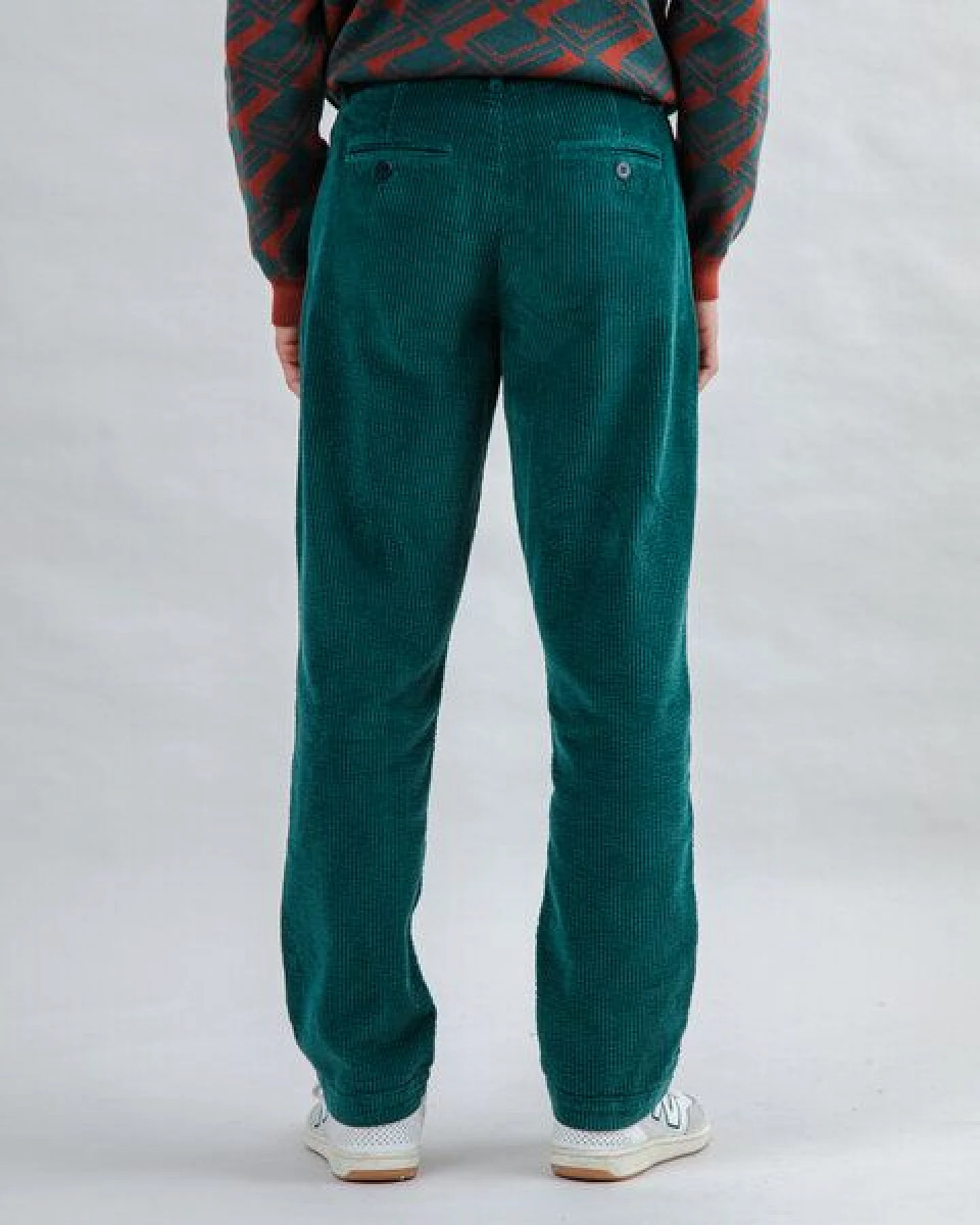 Brava Fabrics Chino-Hose Corduroy – Ansicht 2