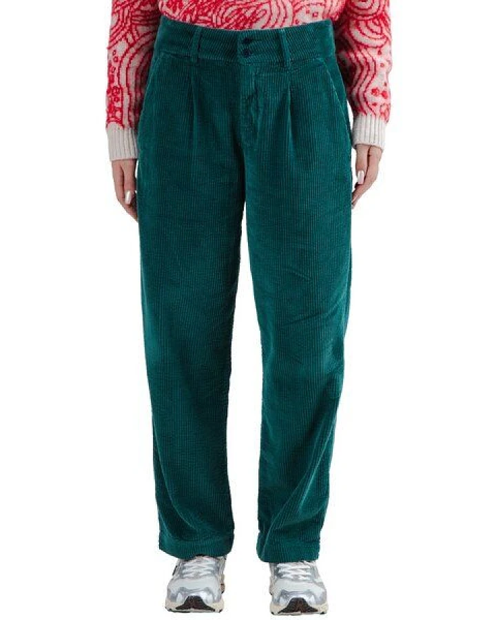 Brava Fabrics Cordhose mit Bundfalten