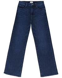 Produktseite: DAWN Jeans DEW Flared Dark Blue