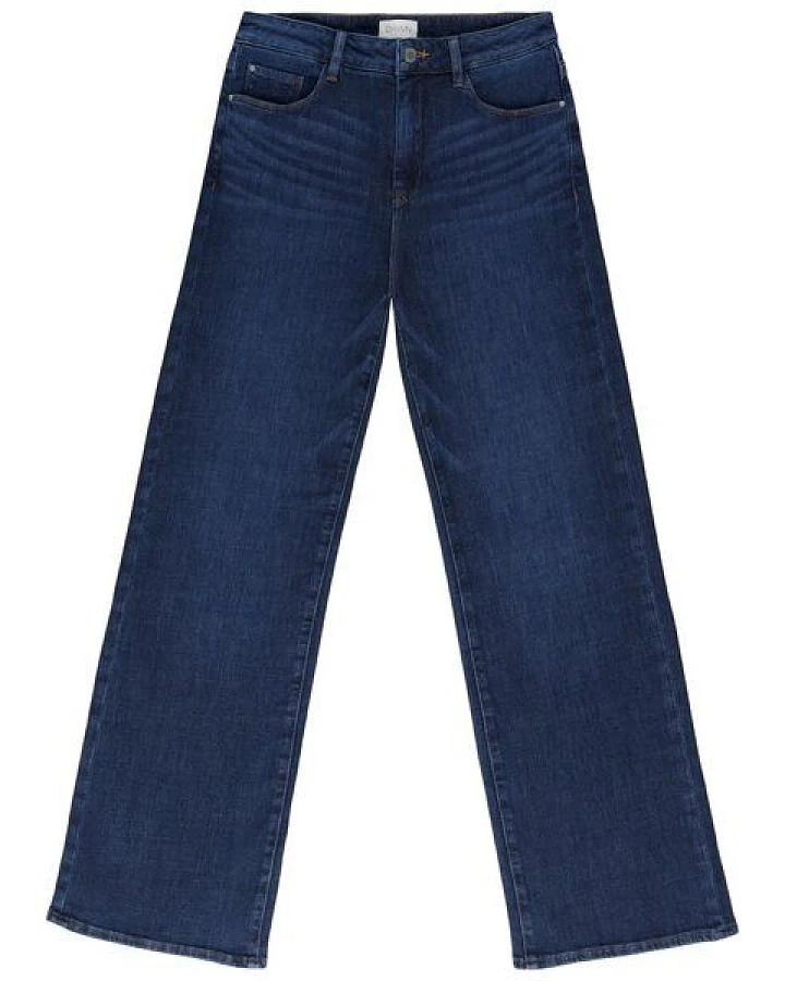 Produktseite: DAWN Jeans DEW Flared Dark Blue