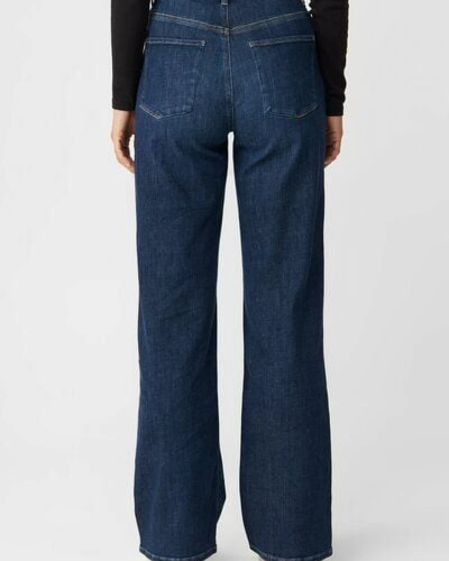 DAWN Jeans DEW Flared Dark Blue – Ansicht 4