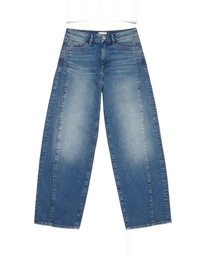 DAWN Jeans ASH Barrell Leg Vintage Blue