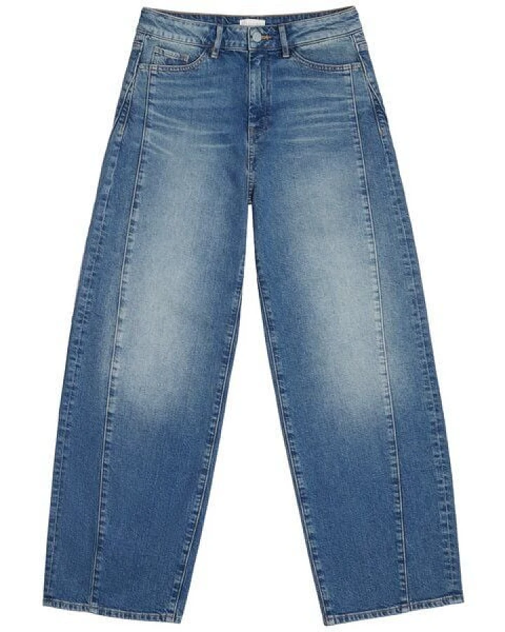 DAWN Jeans ASH Barrell Leg Vintage Blue