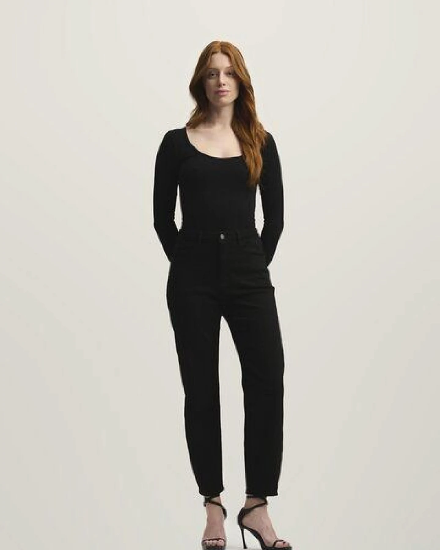 DAWN STARDUST O-Shape Stay Black – Ansicht 2