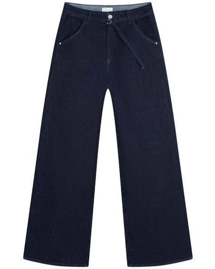 DAWN Jeans BLINK Wide Barrel Raw Blue