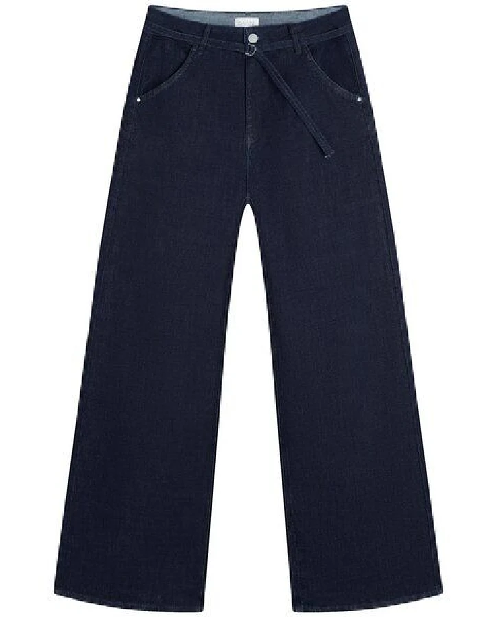 Produktseite: DAWN Jeans BLINK Wide Barrel Raw Blue