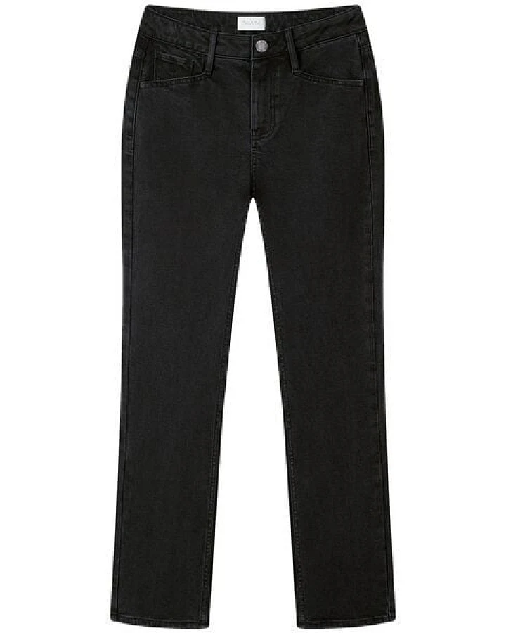DAWN Jeans SUNSET Regular Slim Vintage Black