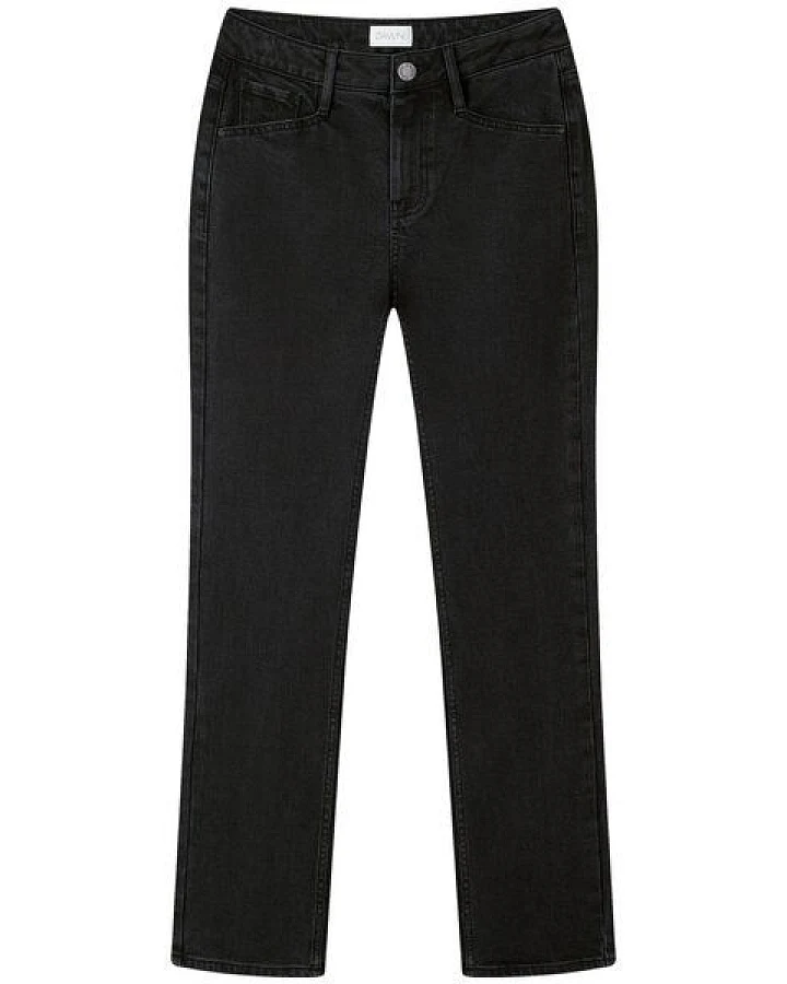 Produktseite: DAWN Jeans SUNSET Regular Slim Vintage Black