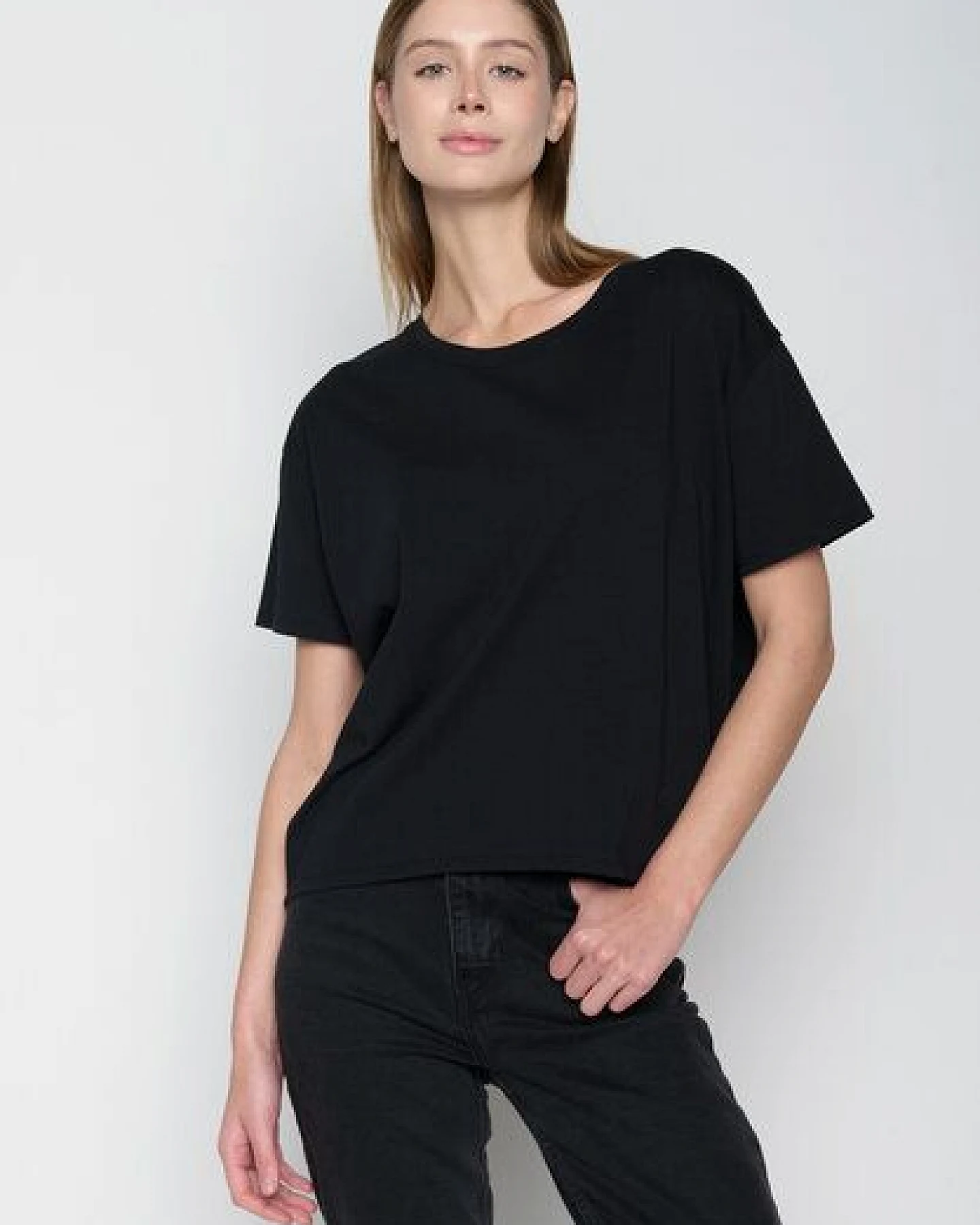 GREENBOMB Basic T-Shirt Feel – Ansicht 2