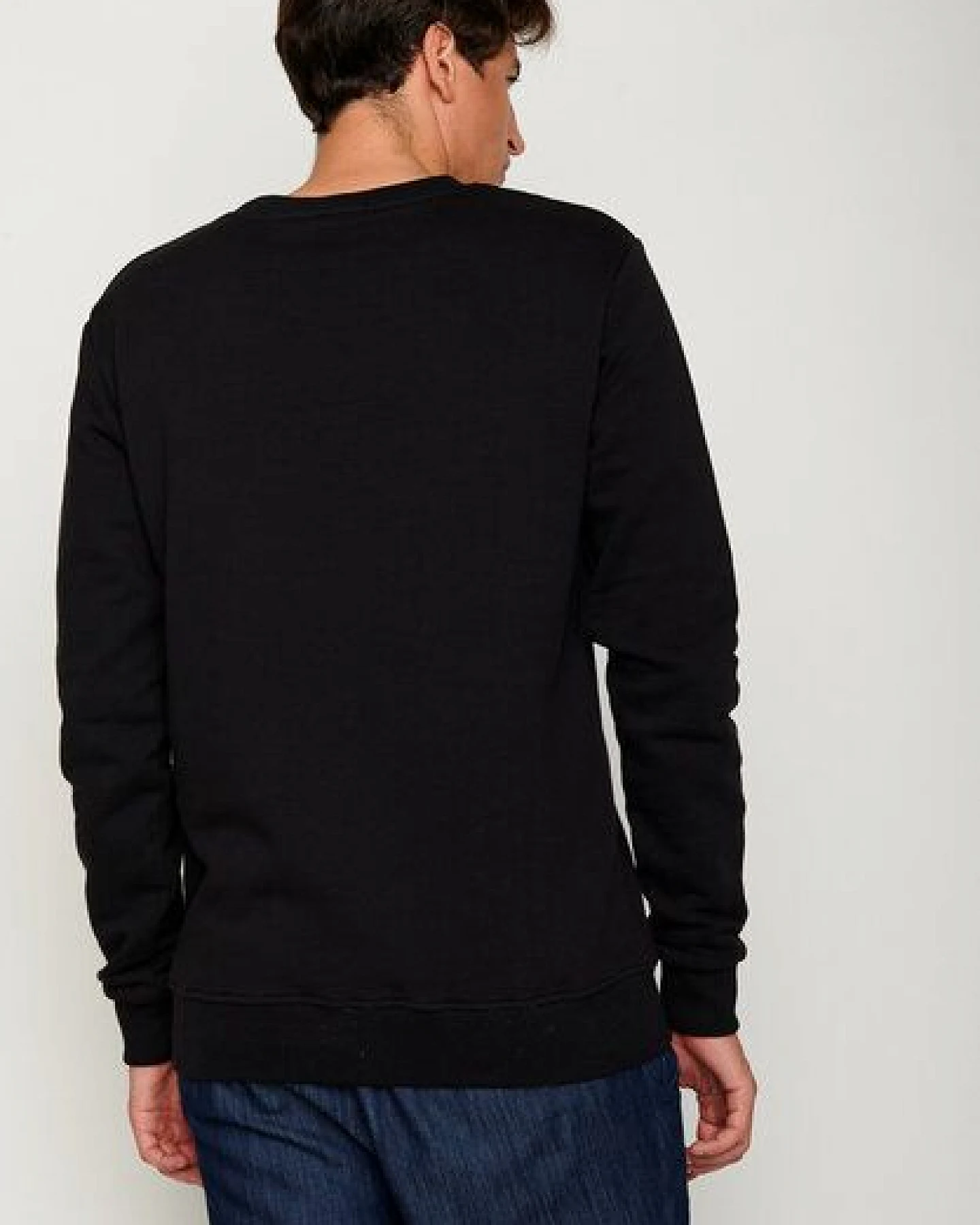 GREENBOMB Sweatshirt Basic Wild – Ansicht 3