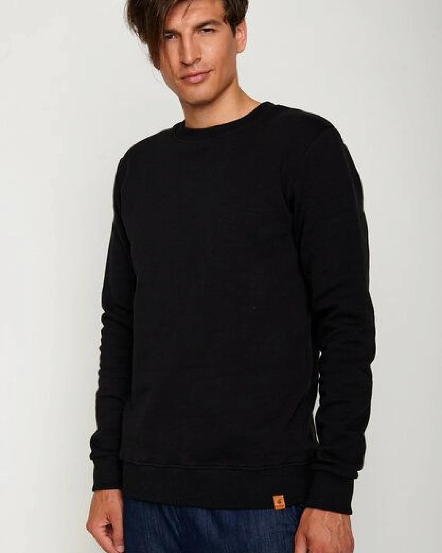 GREENBOMB Sweatshirt Basic Wild – Ansicht 2